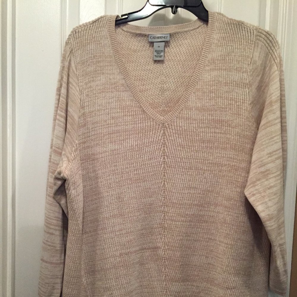 CATHERINE'S SWEATER
